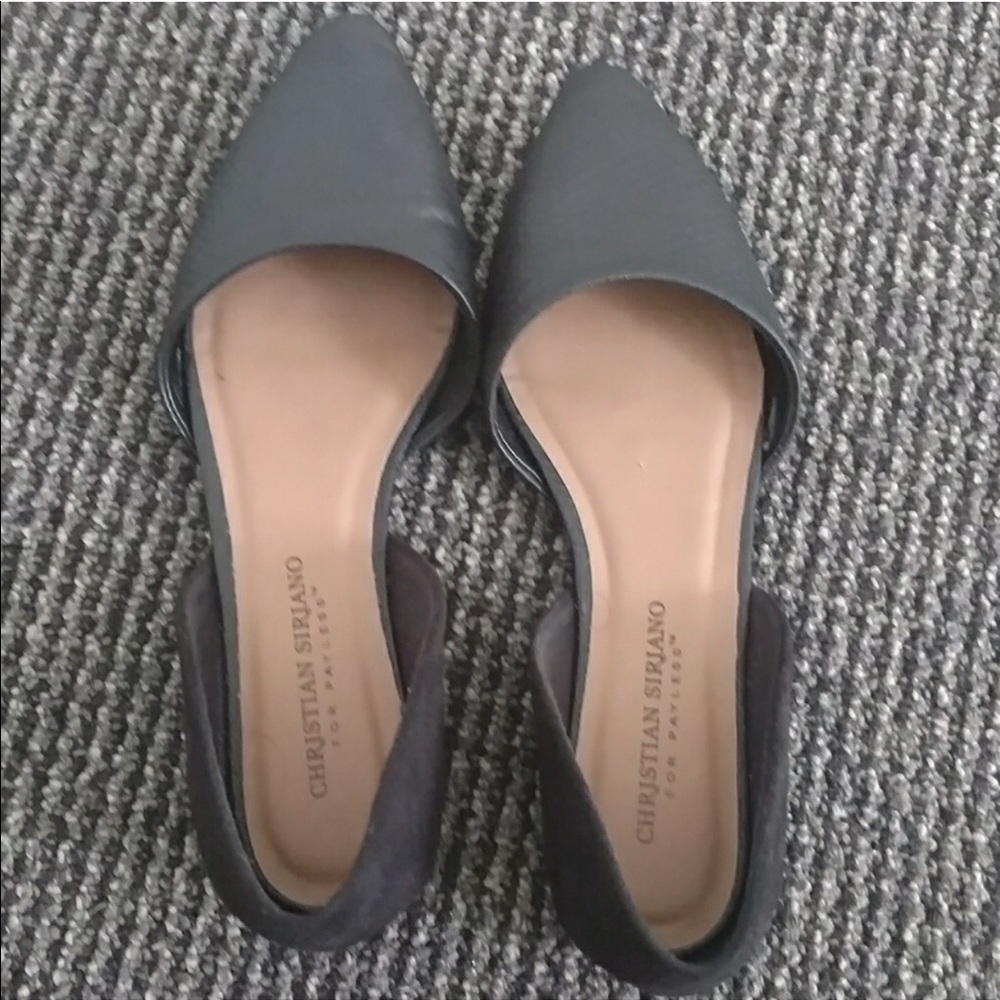 Christian Siriano Flats